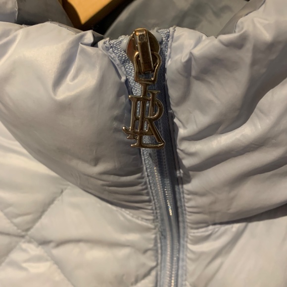 Raulph Lauren puffer jacket - Picture 4 of 6